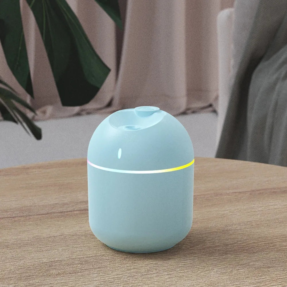 Serene Glow Personal Mist Humidifier