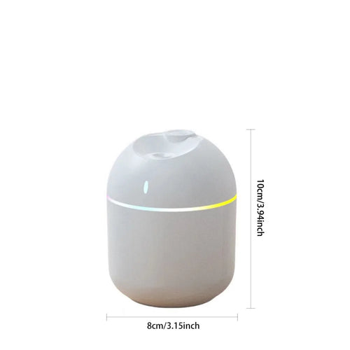 Serene Glow Personal Mist Humidifier