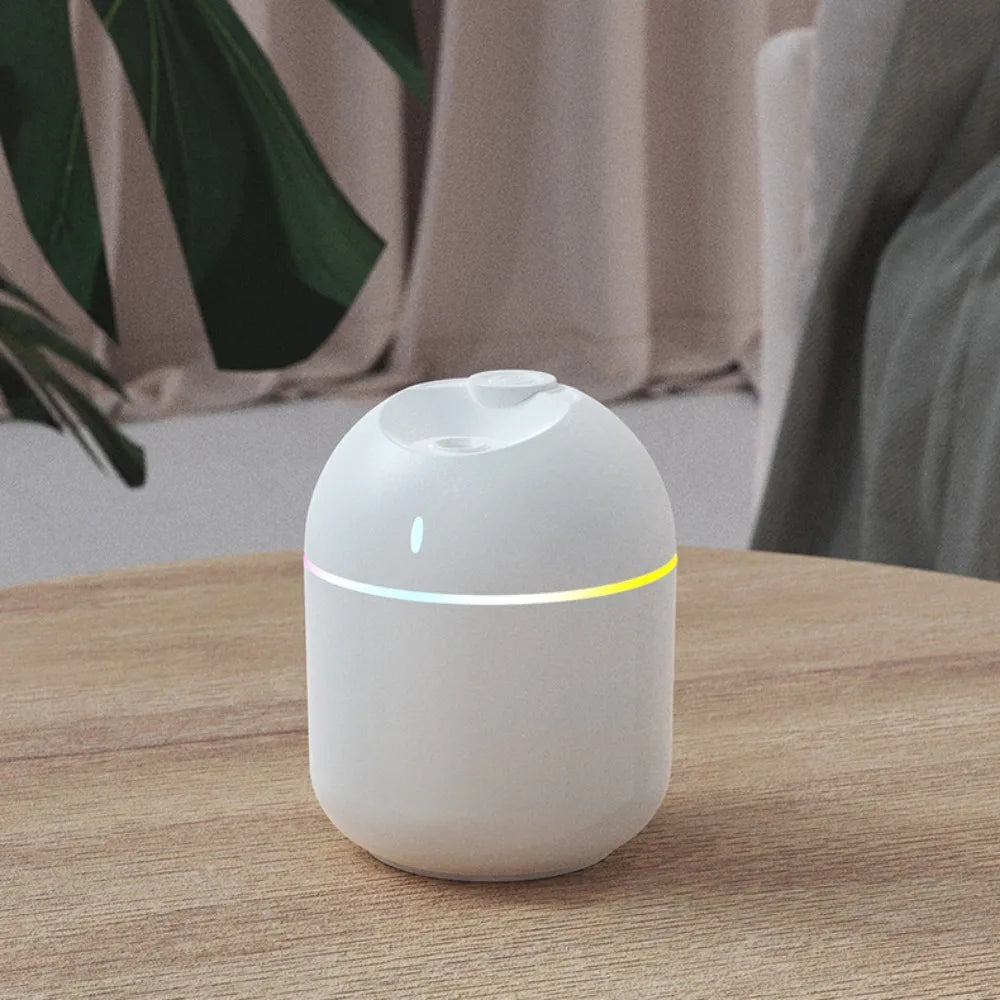 Serene Glow Personal Mist Humidifier