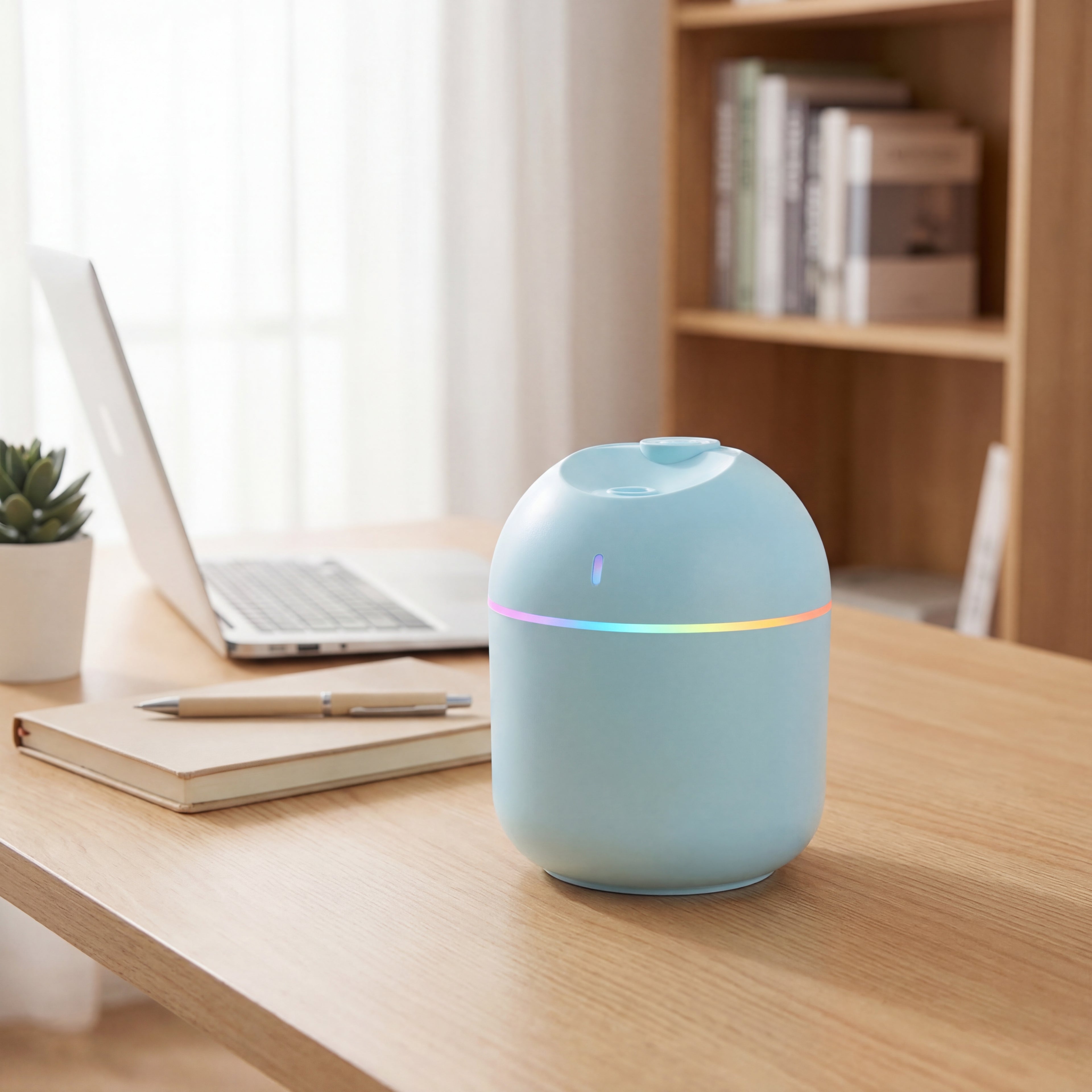 Serene Glow Personal Mist Humidifier
